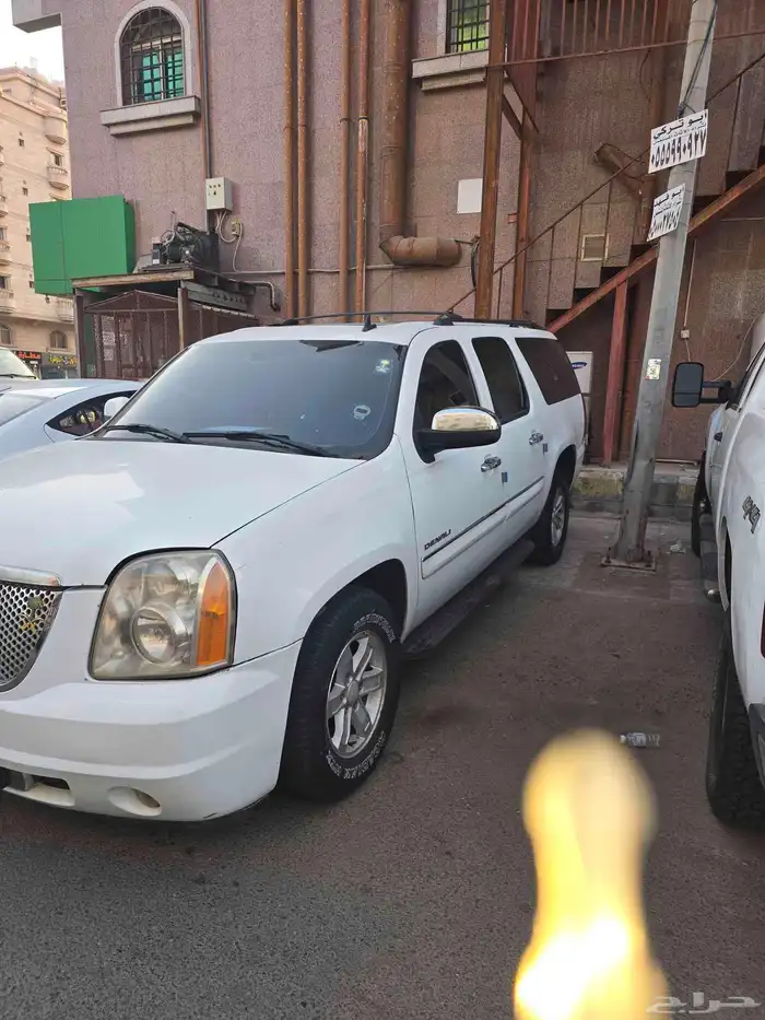 جمس يوكن دينالي شاص طويل 2007 0