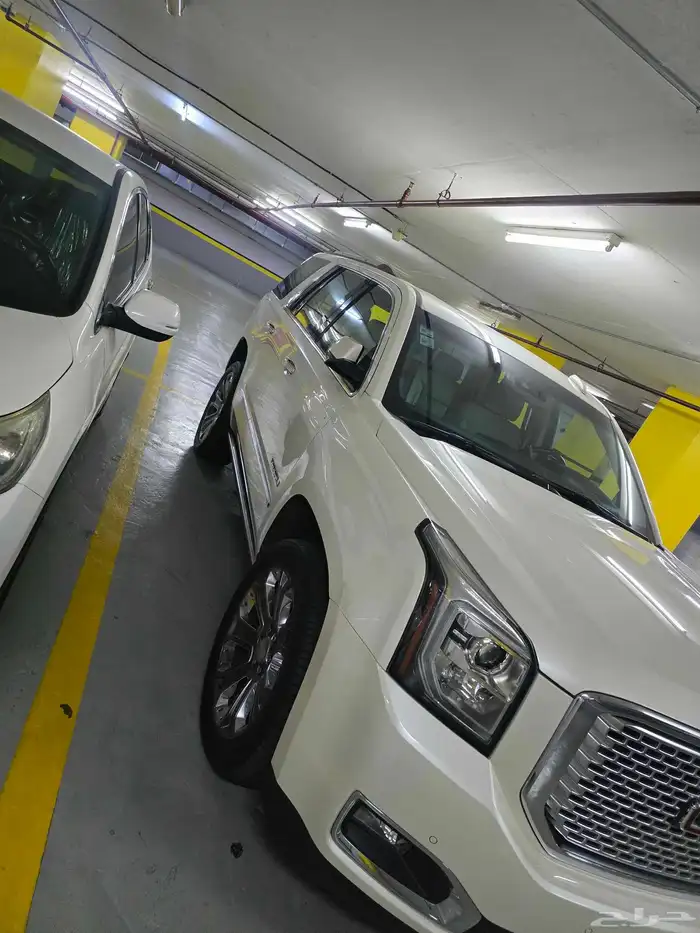 بيع سياره جمس يوكون دينالي موديل 2015 3