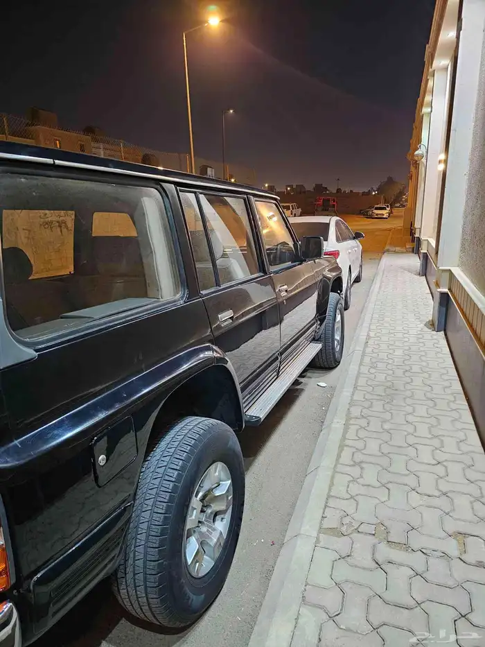 باترول 93 نظيف 2