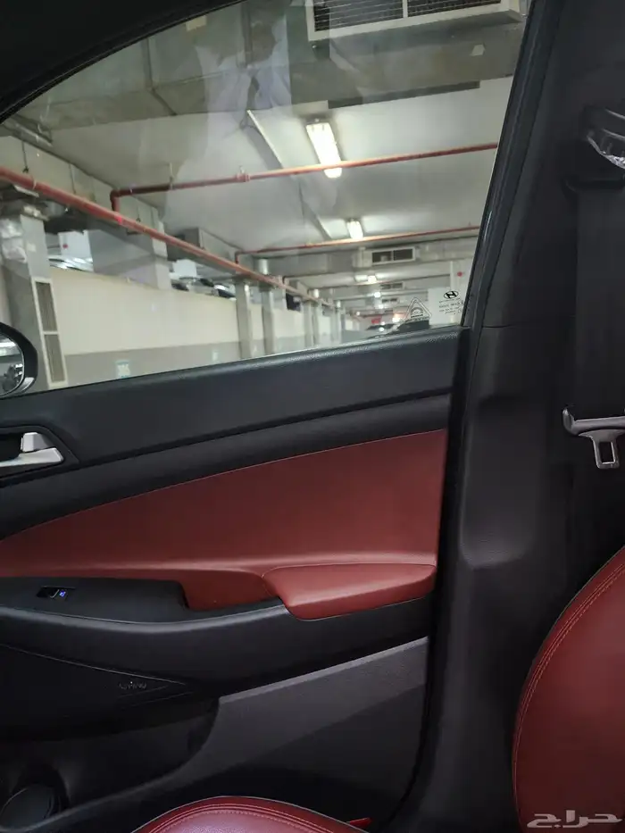 توسان 2019 فل كامل مكينه 2000cc بنزين ممشى 93الف 10