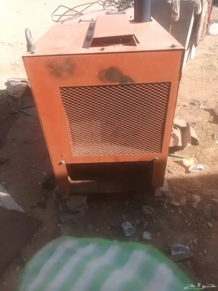 مولد كهرباء 15 كيلو صافي ياباني اصلي 5