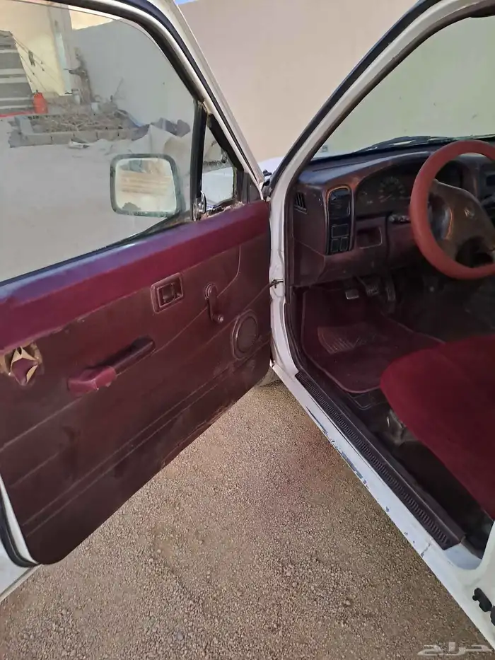 نيسان 97 للبيع 4