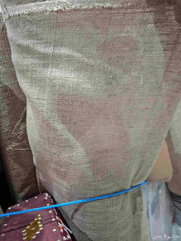 رول خيش جمله قطاعي. قماش 7