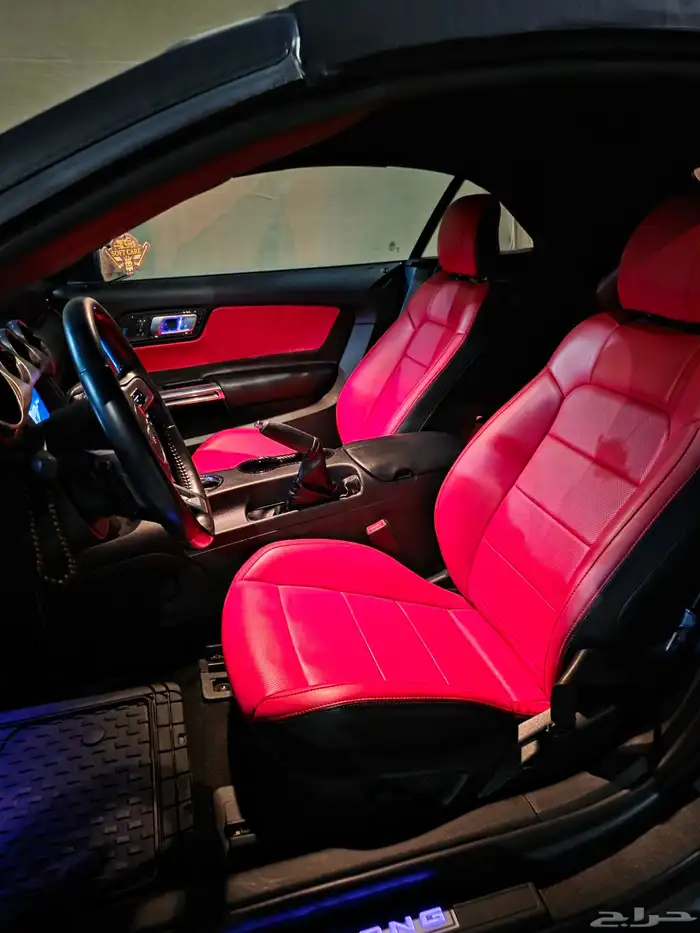 موستنج ايكوبوست كشف 2020 نسخة ( 55 عام ) نضيف 34