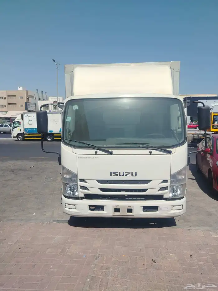 ايسوزو 2021 دينا 7