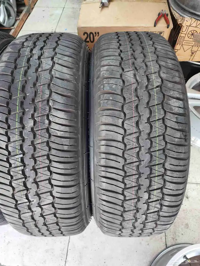 جنوط برادو مقاس 18 اصلي وكاله موديل 2025 4