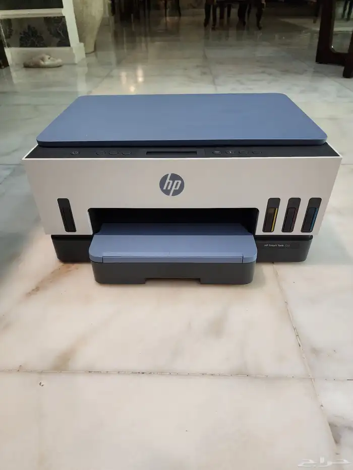 HP Smart Tank 725 Wireless All-in-One 0