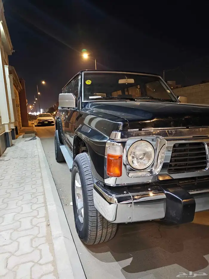 باترول 93 نظيف 1