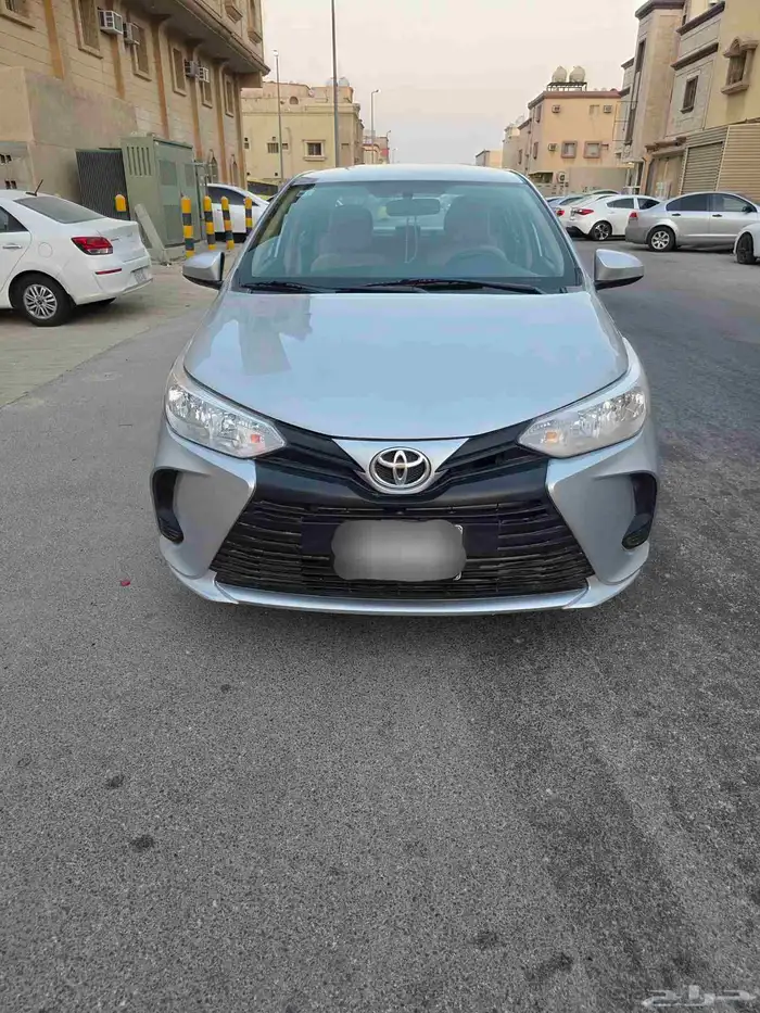 تويوتا يارس 2021 للمستخدم 0