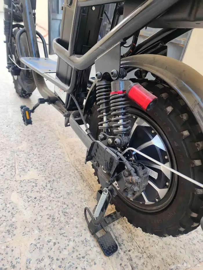 دراجة كهربائي 9