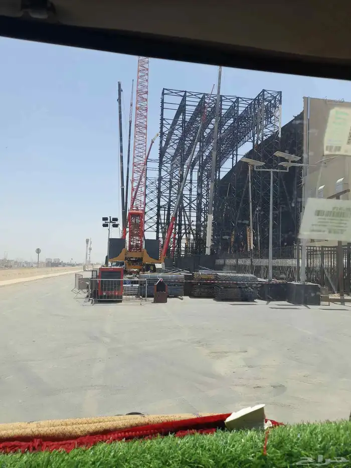 فوركلفت رافعات شوكيه وكرينات للأيجار جوال 7