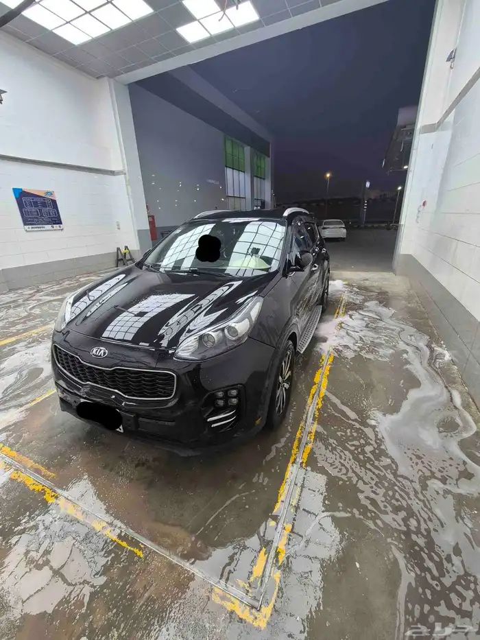 كيا سوبرتاج ديزل نظيفة 14