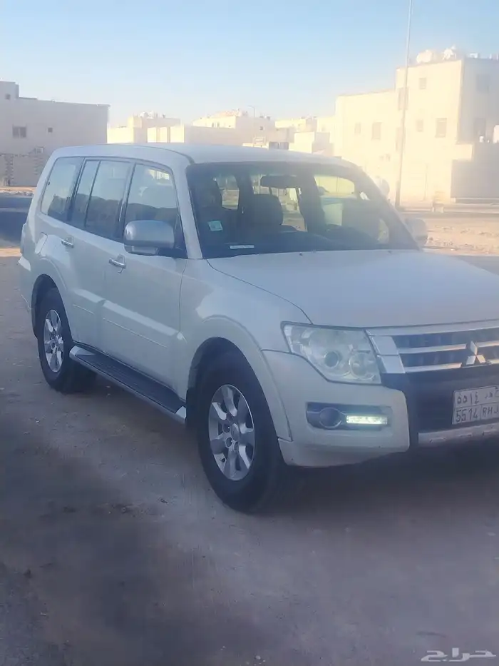 باجيرو 2016 دبل نضيفه ما شاء الله 0