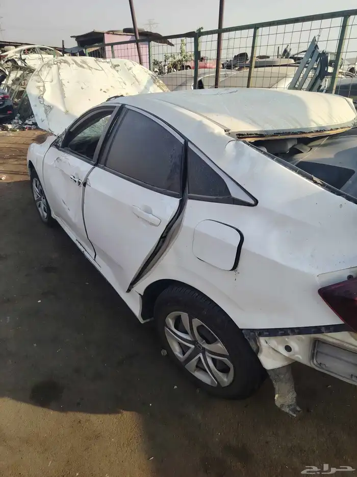 هوندا سيفيك 2020 0