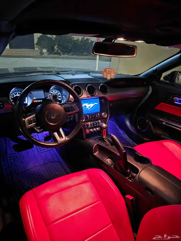 موستنج ايكوبوست كشف 2020 نسخة ( 55 عام ) نضيف 31