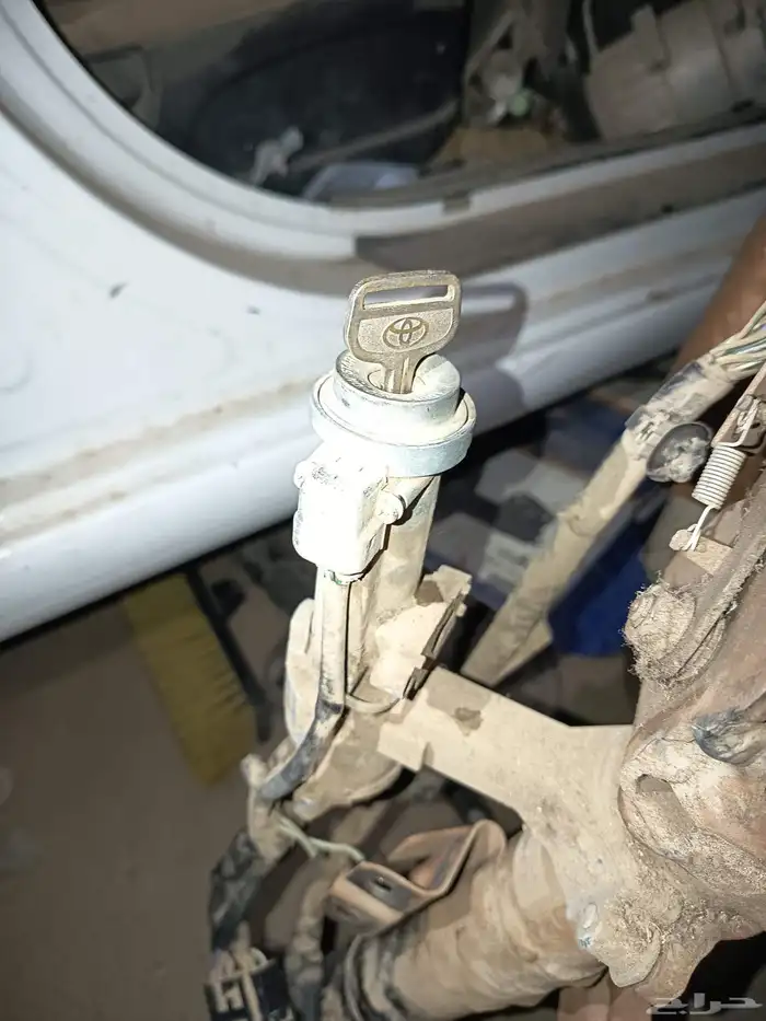 باص تويوتا هايس 2002  2003 2004 2005 6