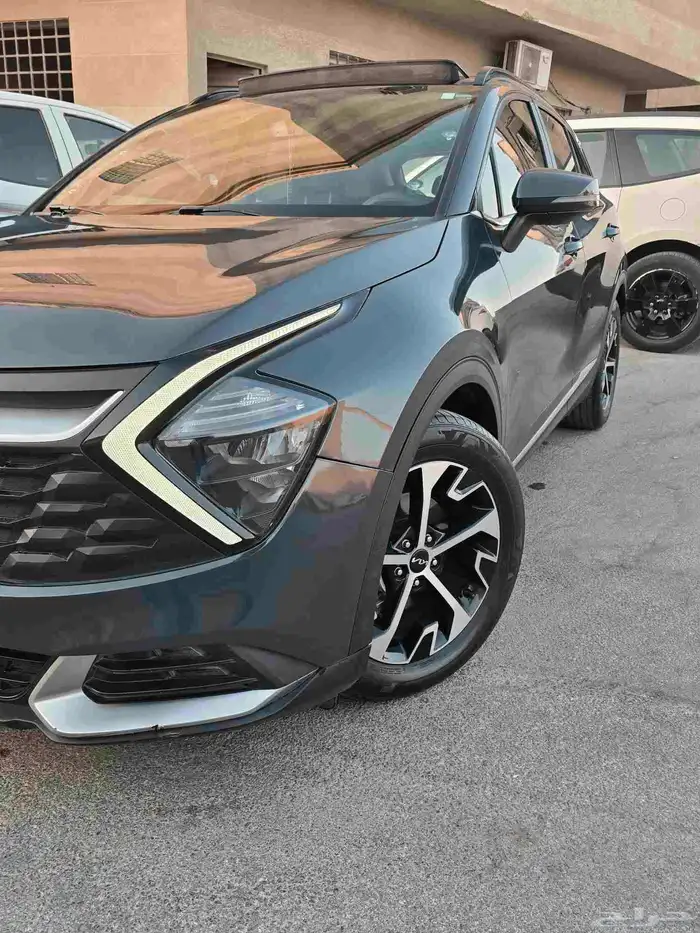 كيا سبورتاج 2023 9