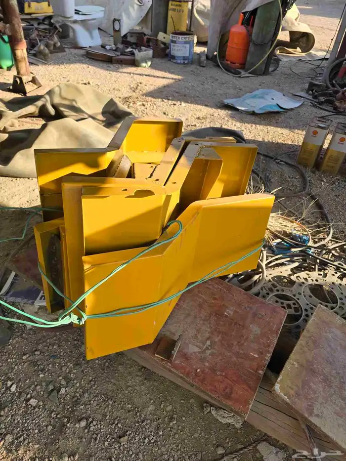 قطع غيار ورفارف شيول 910 وهواية رديتر 1