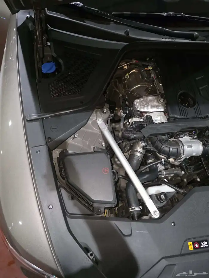 جينيسيس G80 ديزل 2021 فل مشحونه بالباخرة الان جايه من كوريا 23