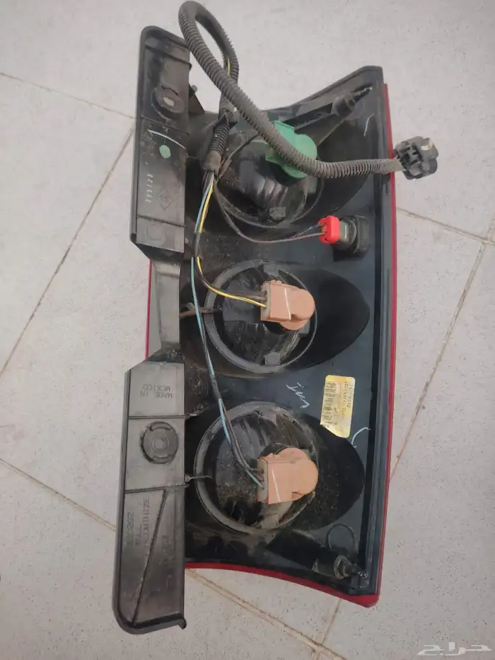 اصطبات جمس يوكن 2013 وكاله 1