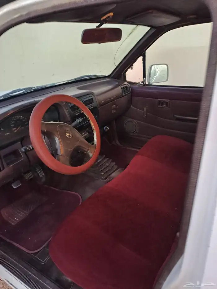 نيسان 97 للبيع 5