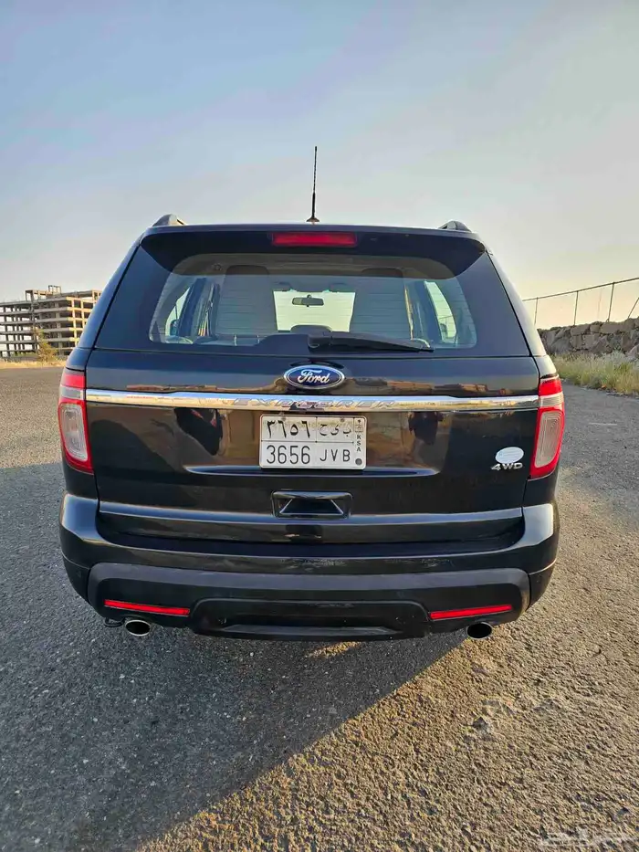 فورد اكسبلور2013 نظيف للبيع 6