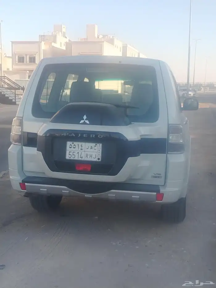 باجيرو 2016 دبل نضيفه ما شاء الله 2