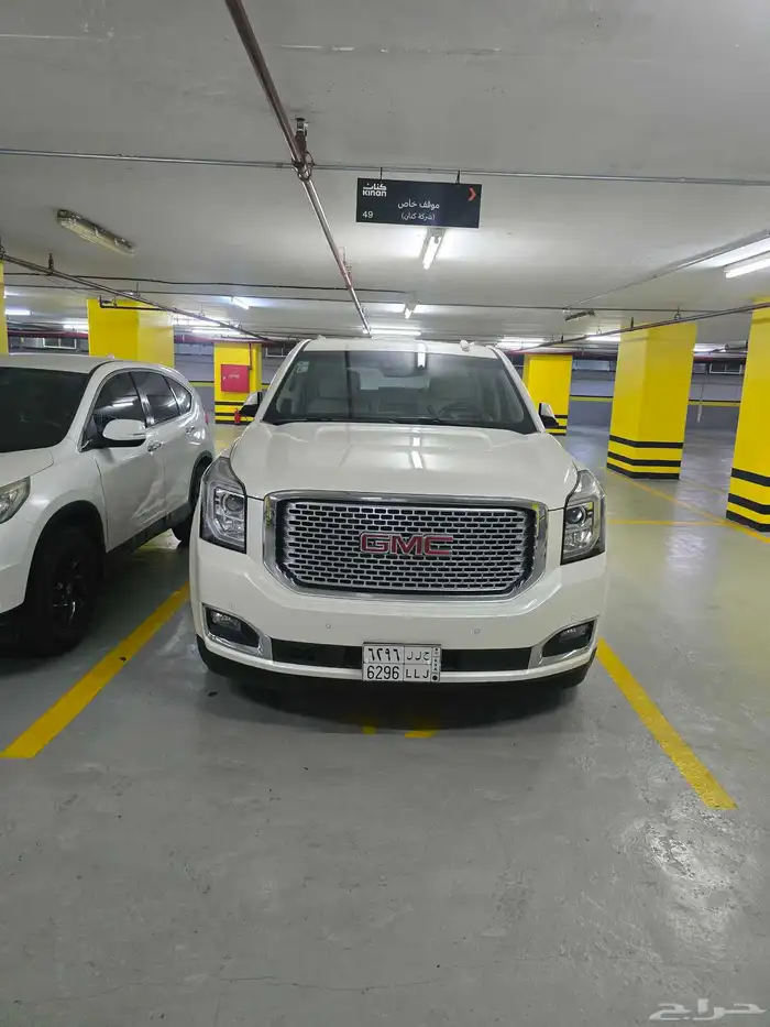 بيع سياره جمس يوكون دينالي موديل 2015 8