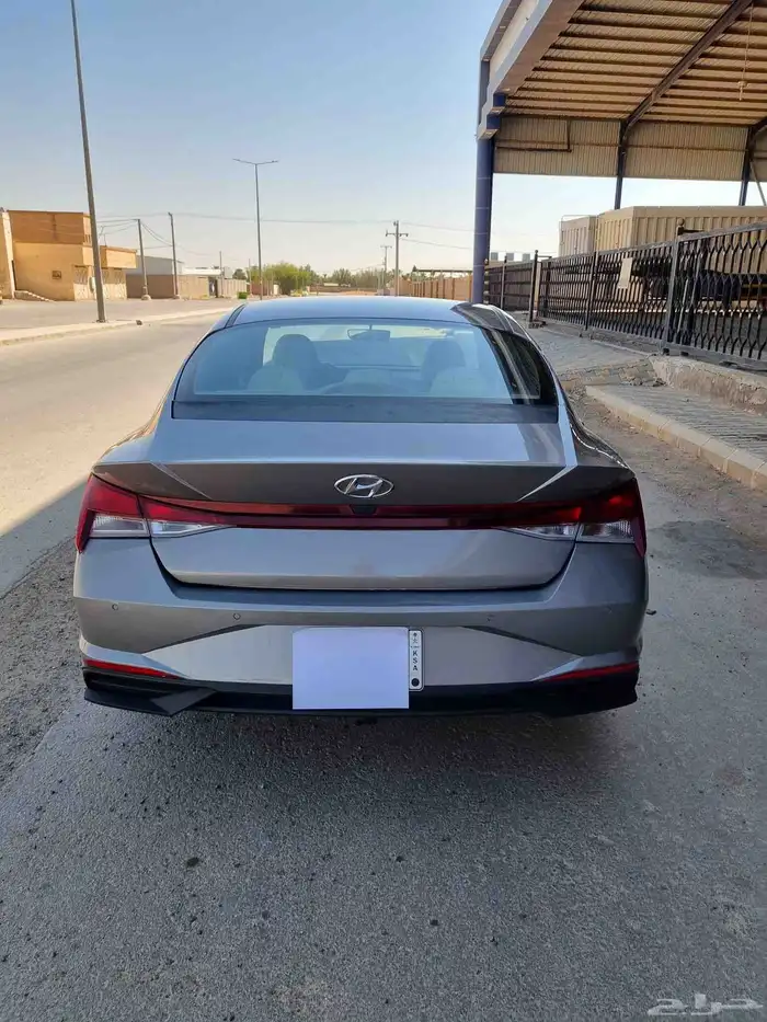 هيونداي النترا موديل 2022 3