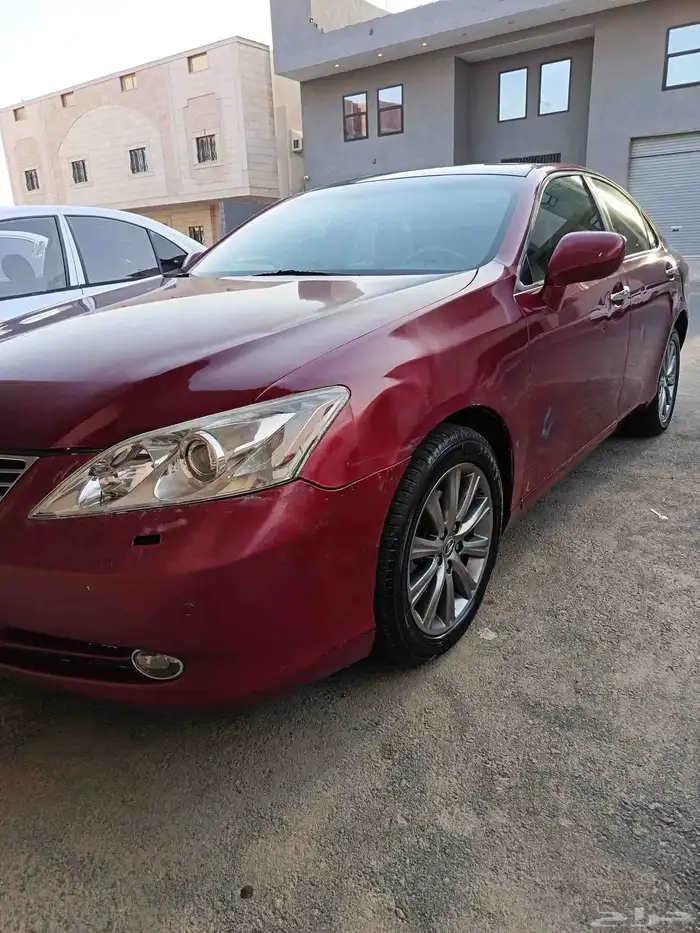 لكزس es 2009 للبيع مستعجل 0