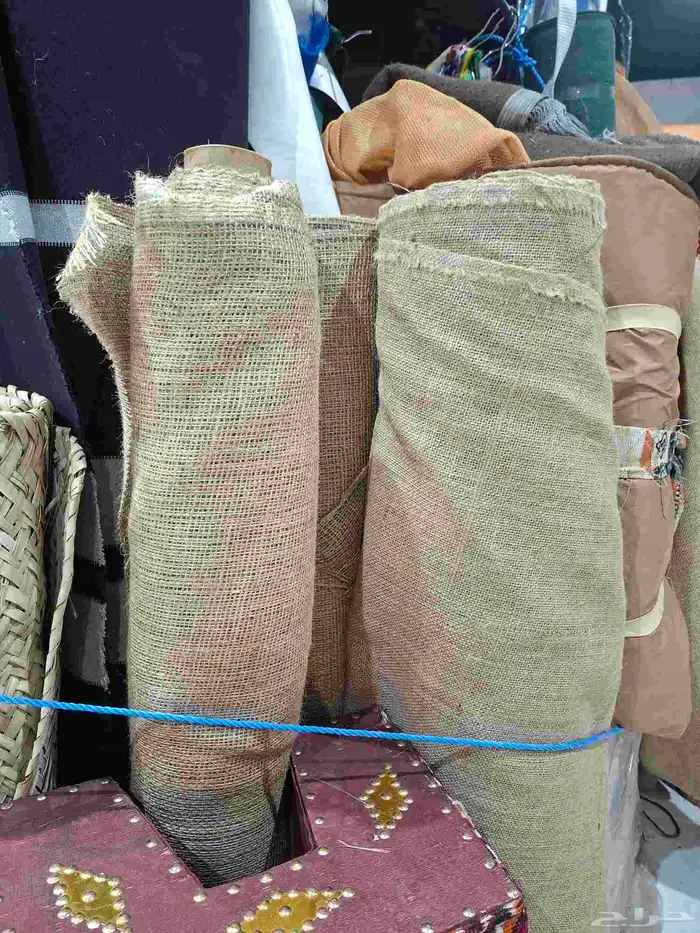 رول خيش جمله قطاعي. قماش 5