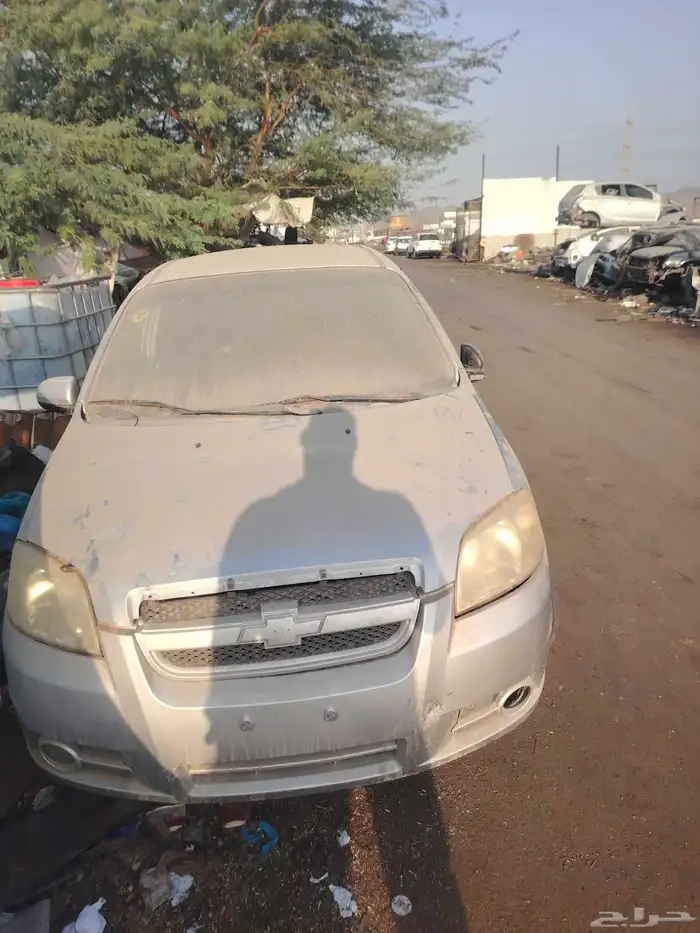 افيو 2008 تشليح قطع غيار فقط 0