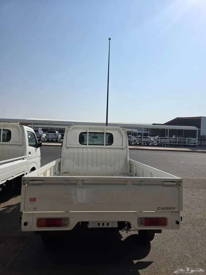 سوزوكي كاري دباب موديل 2025 5