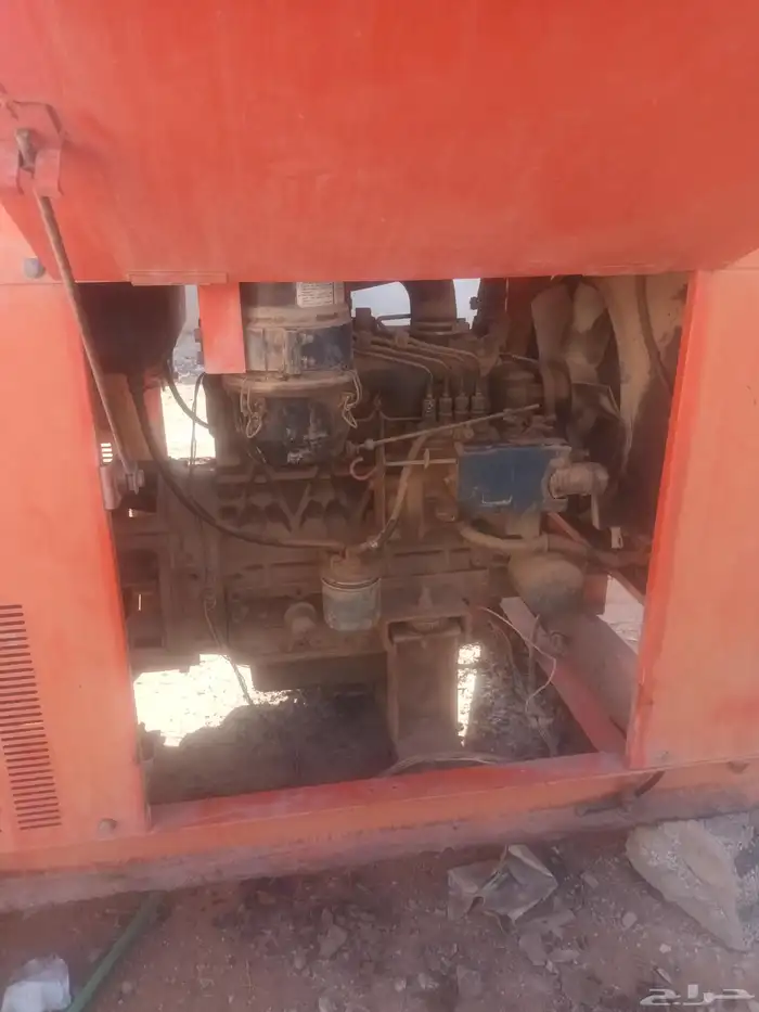 مولد كهرباء 15 كيلو صافي ياباني اصلي 2