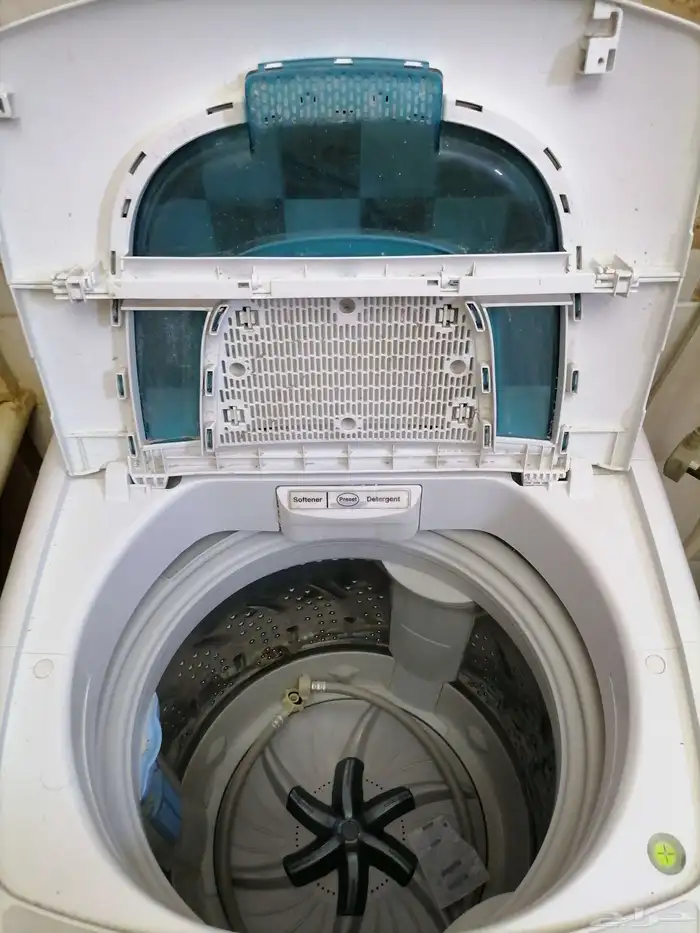 غساله توشيبا 1