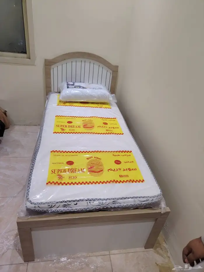 مراتب سرير دولاب كمدينه تسري سعر جمله 1