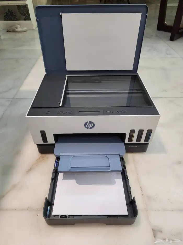 HP Smart Tank 725 Wireless All-in-One 2