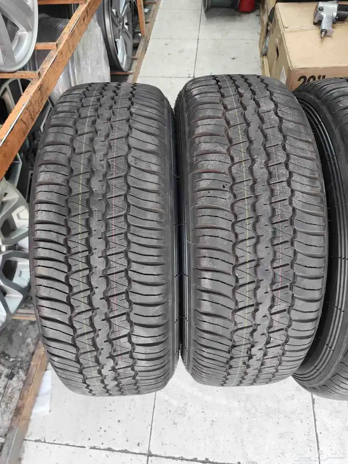 جنوط برادو مقاس 18 اصلي وكاله موديل 2025 5