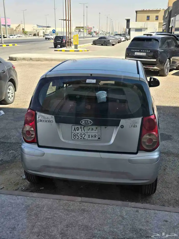 كيا بيكانتو للبيع 1