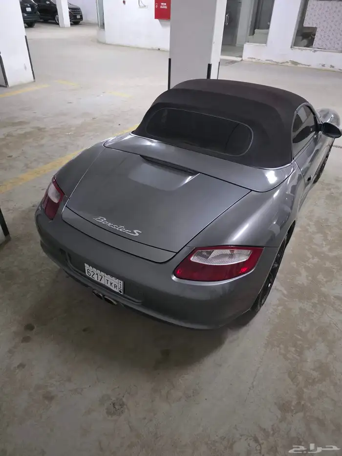 بورش بوكستر 3