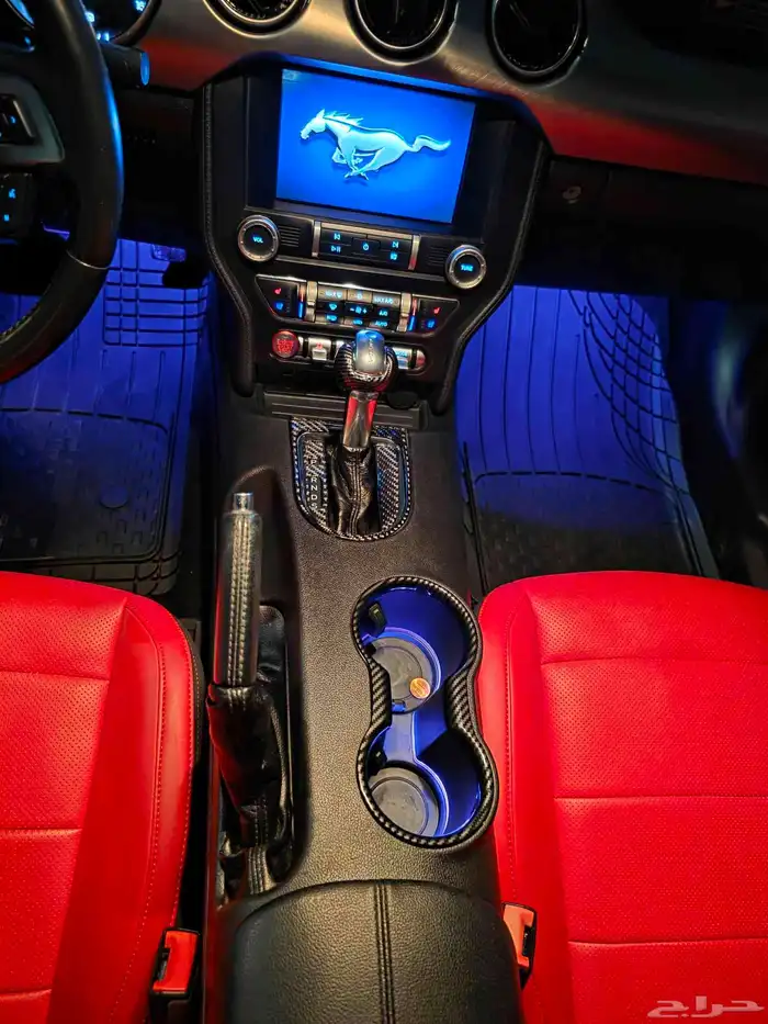 موستنج ايكوبوست كشف 2020 نسخة ( 55 عام ) نضيف 33