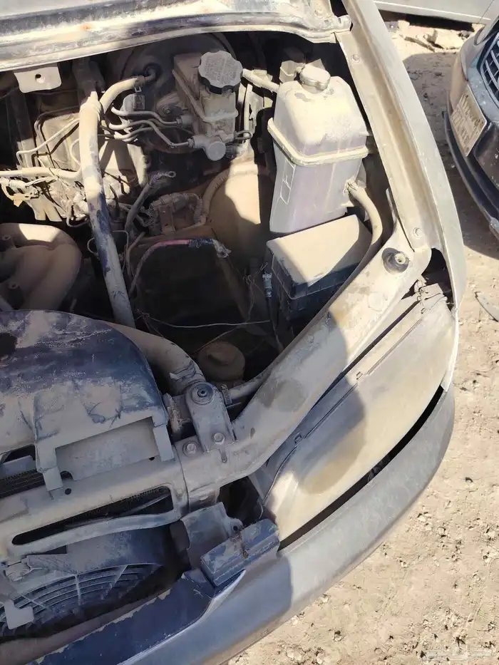 هونداي H1 2004 4