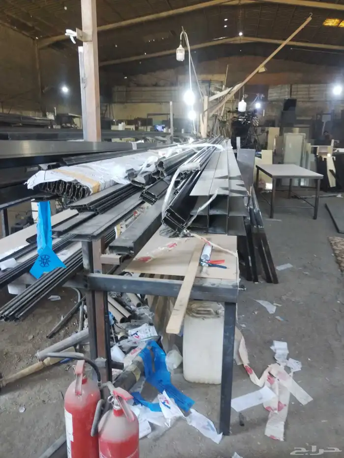 المنيوم وقزار 2