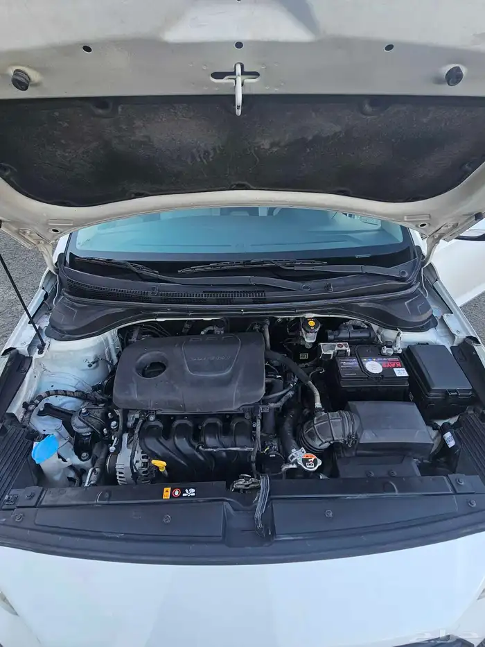 هونداي اكسنت 2020 7