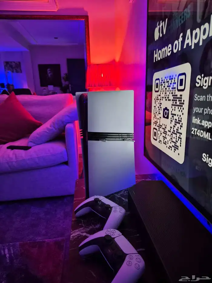 بلاستيشن فايف برو Ps5 pro 1