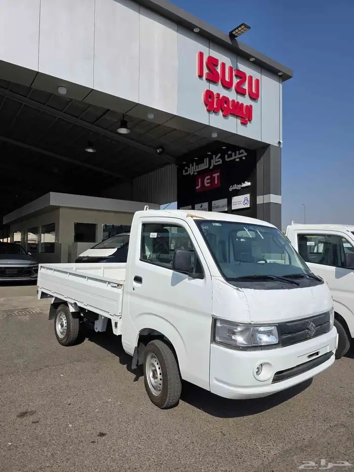 سوزوكي كاري دباب موديل 2025 4