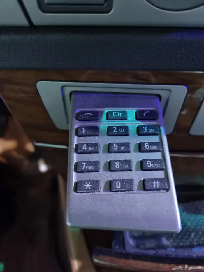 بي ام دبليو الفئة 730 2007 6