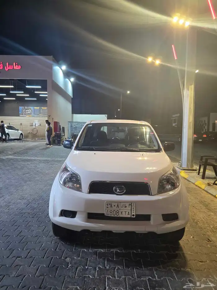 ديهاستو 2008 نظيف 4