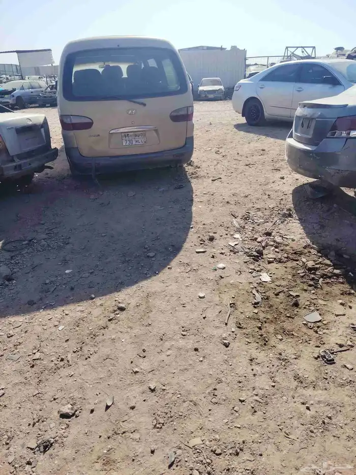 هونداي H1 2004 6