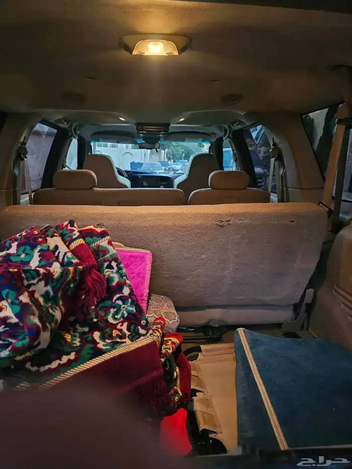 اكسكيرجن فل كامل محركات وداخليه على الشرط ... 1